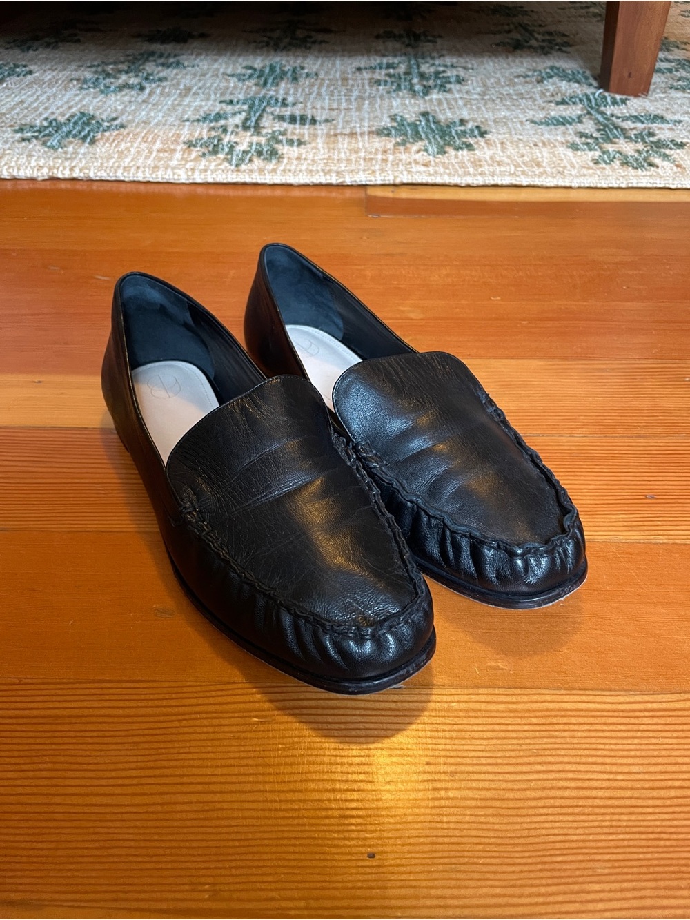 Porte & Paire Loafers